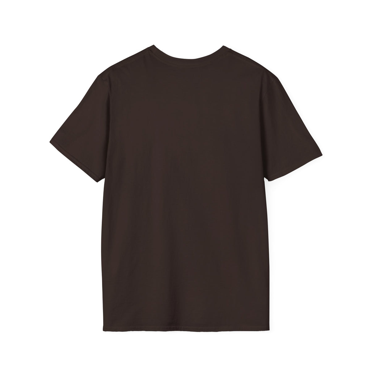 T-Shirt — Retro 'Disco Brisco' Vintage Truckers Cap Portrait Tee