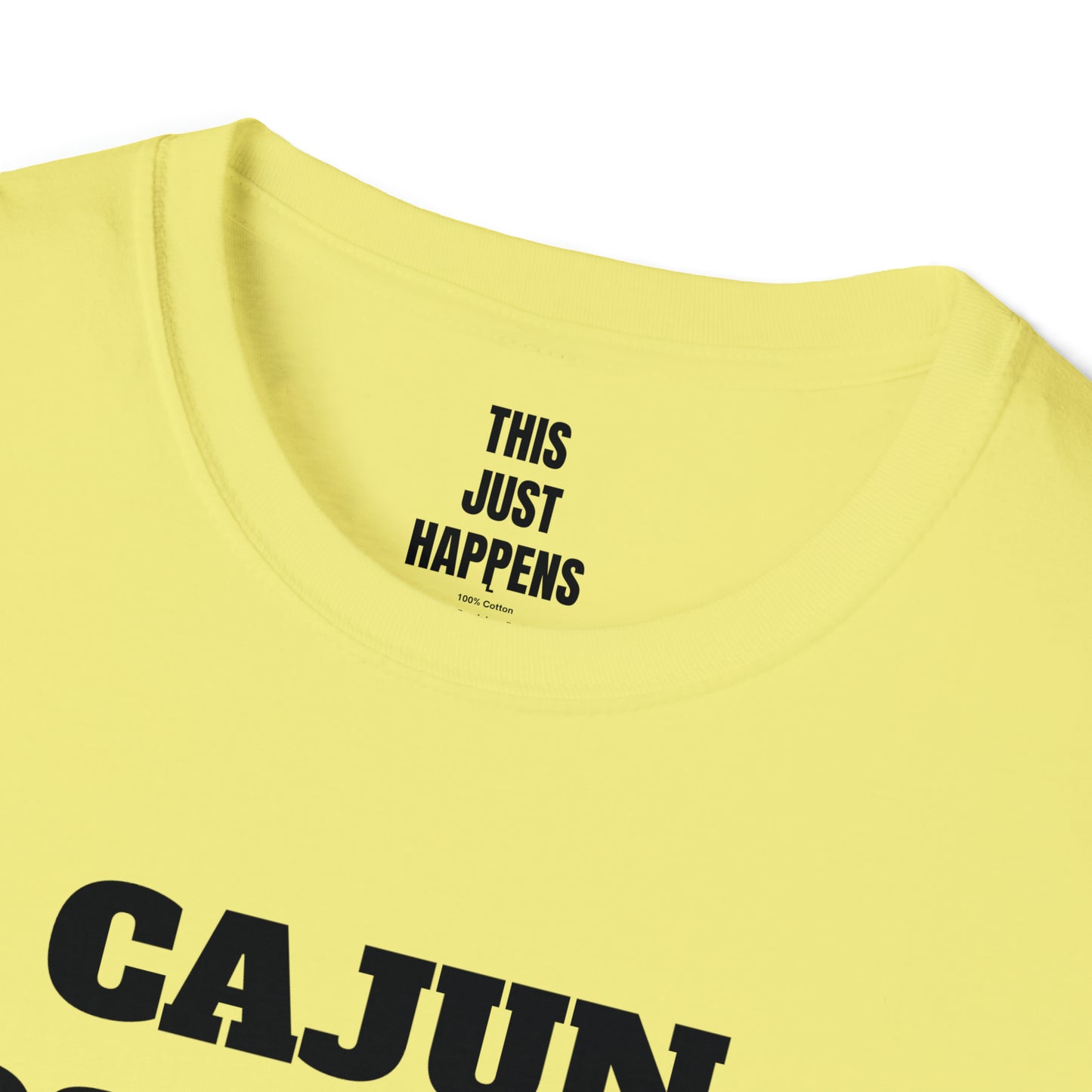 CAJUN POSITIVITY BOIL T-Shirt