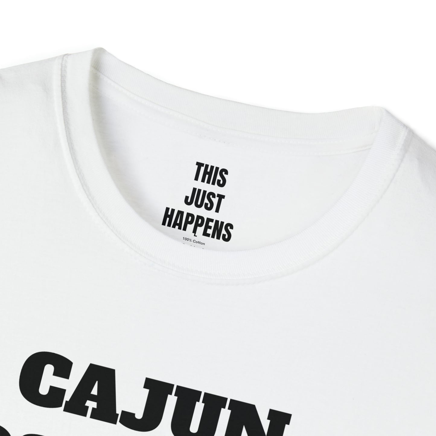 CAJUN POSITIVITY BOIL T-Shirt