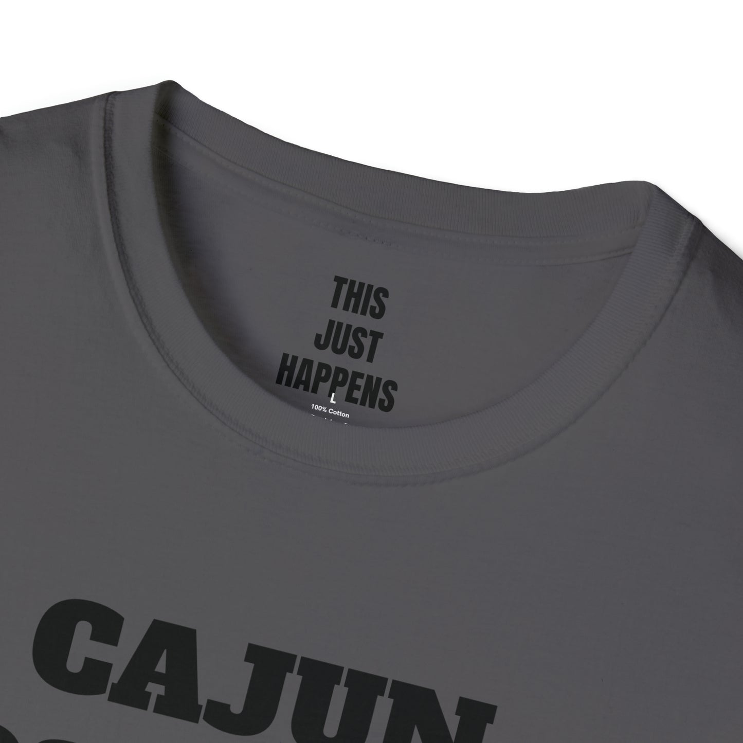 CAJUN POSITIVITY BOIL T-Shirt