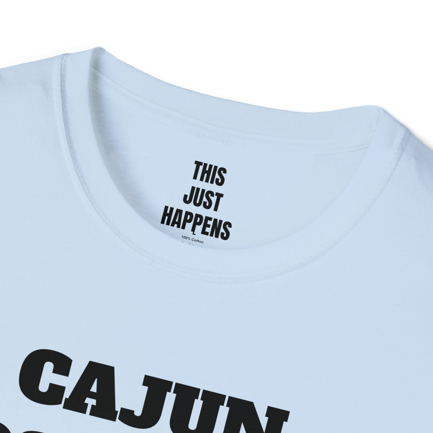 CAJUN POSITIVITY BOIL T-Shirt