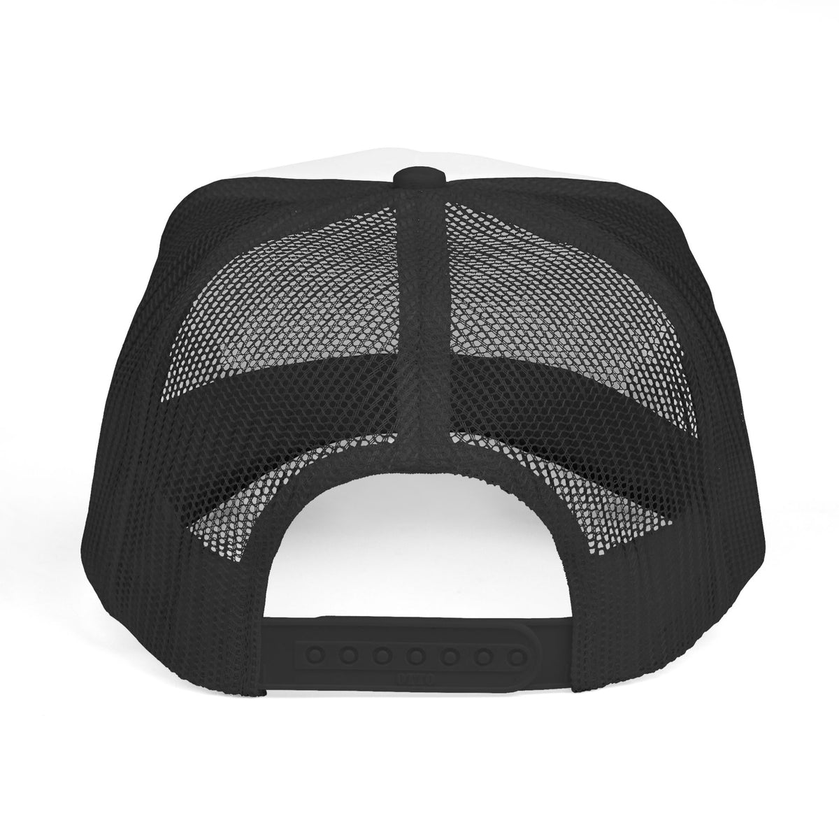 Disco Brisco Trucker Cap — Retro 70s Disco Logo Hat