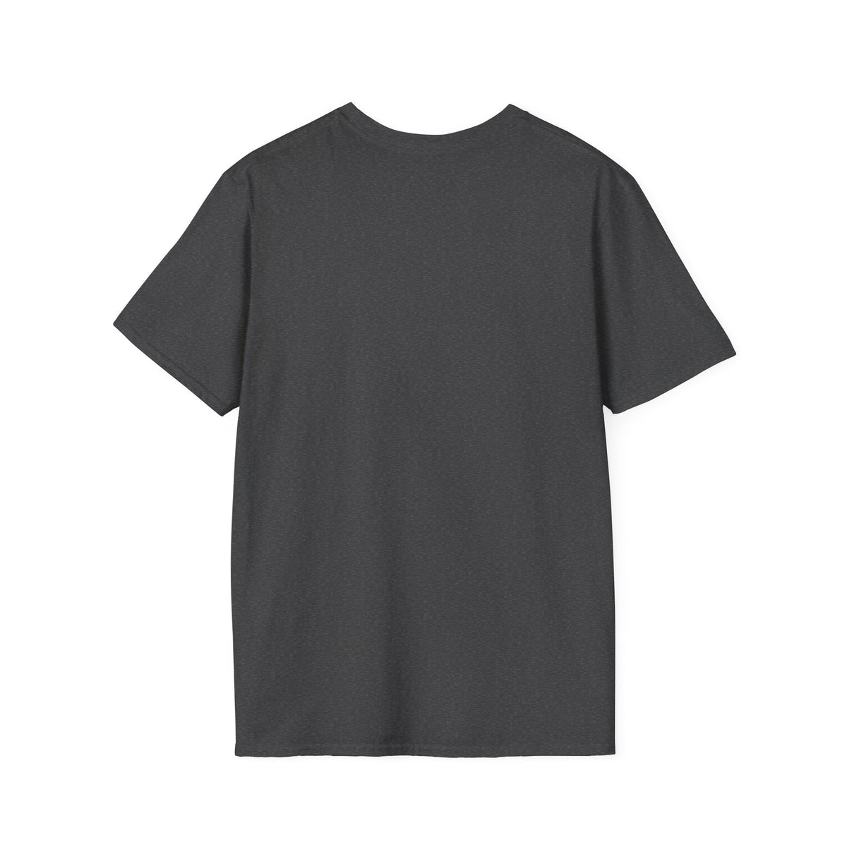 T-Shirt — Retro 'Disco Brisco' Vintage Truckers Cap Portrait Tee