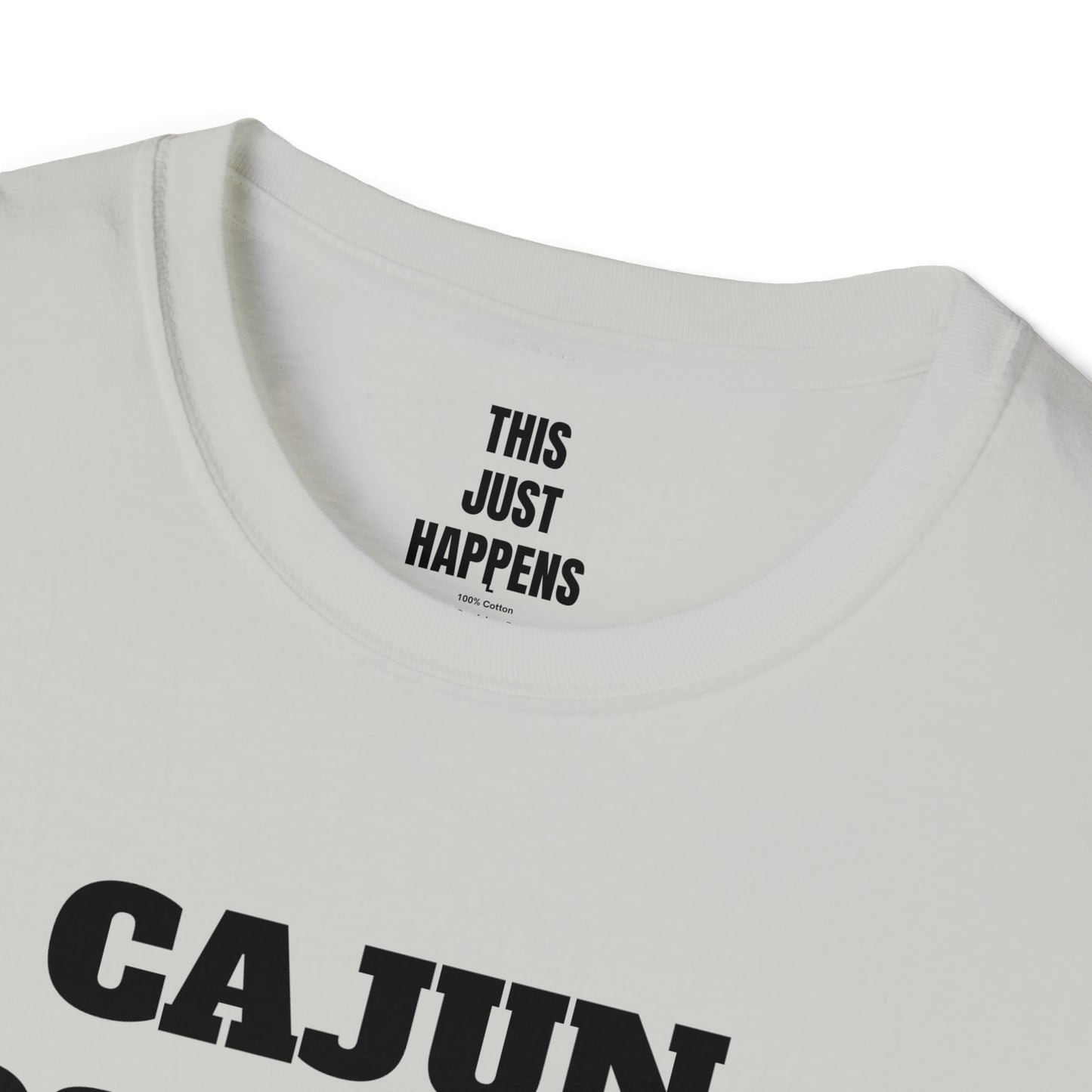 CAJUN POSITIVITY BOIL T-Shirt