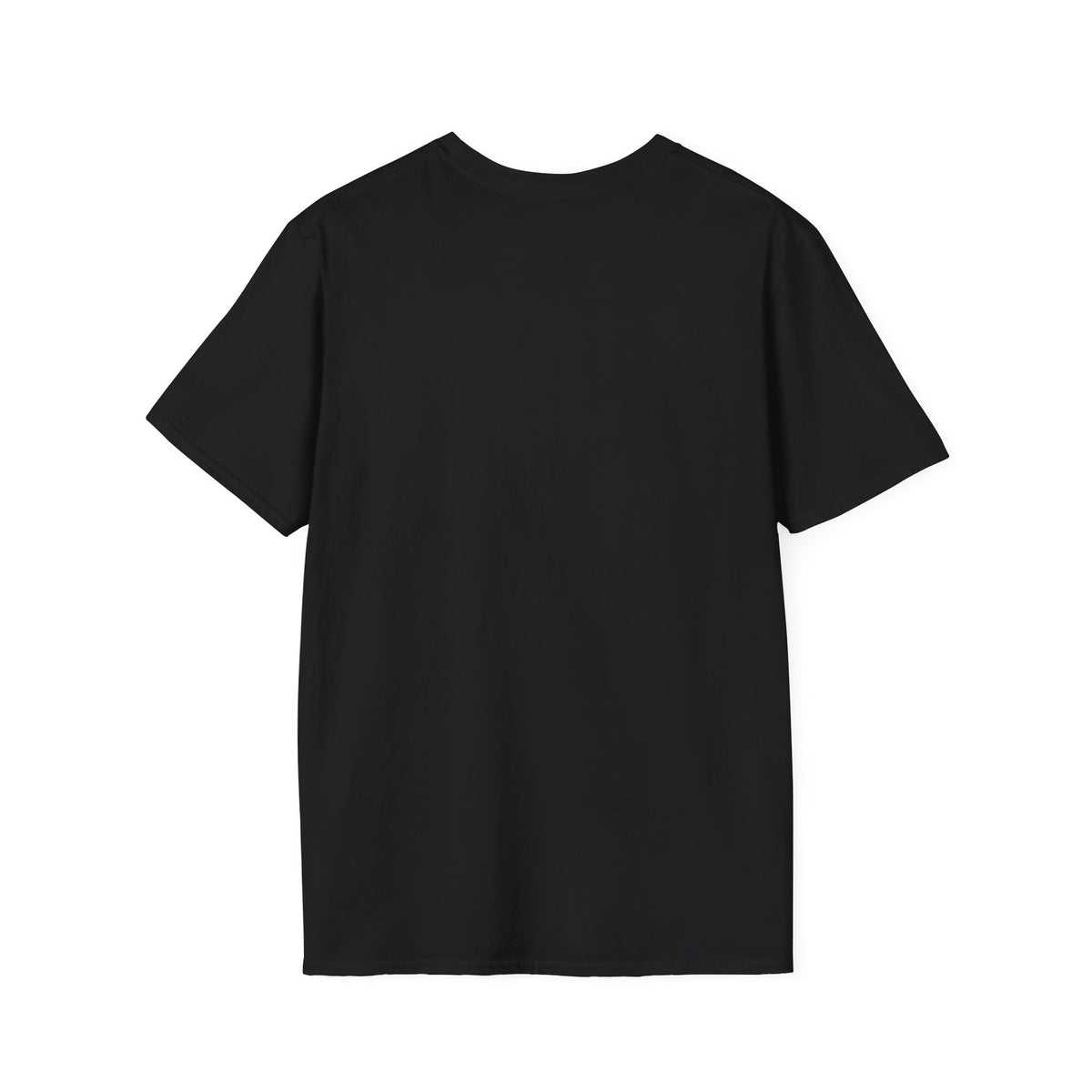 T-Shirt — Retro 'Disco Brisco' Vintage Truckers Cap Portrait Tee