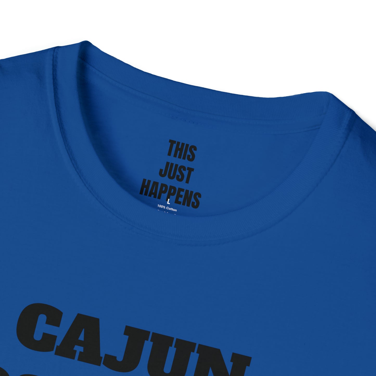 CAJUN POSITIVITY BOIL T-Shirt