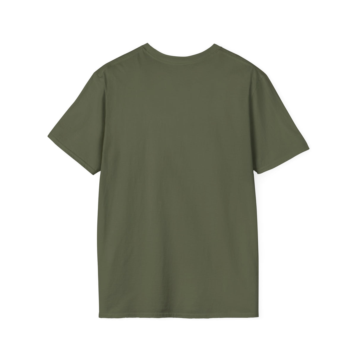 T-Shirt — Retro 'Disco Brisco' Vintage Truckers Cap Portrait Tee