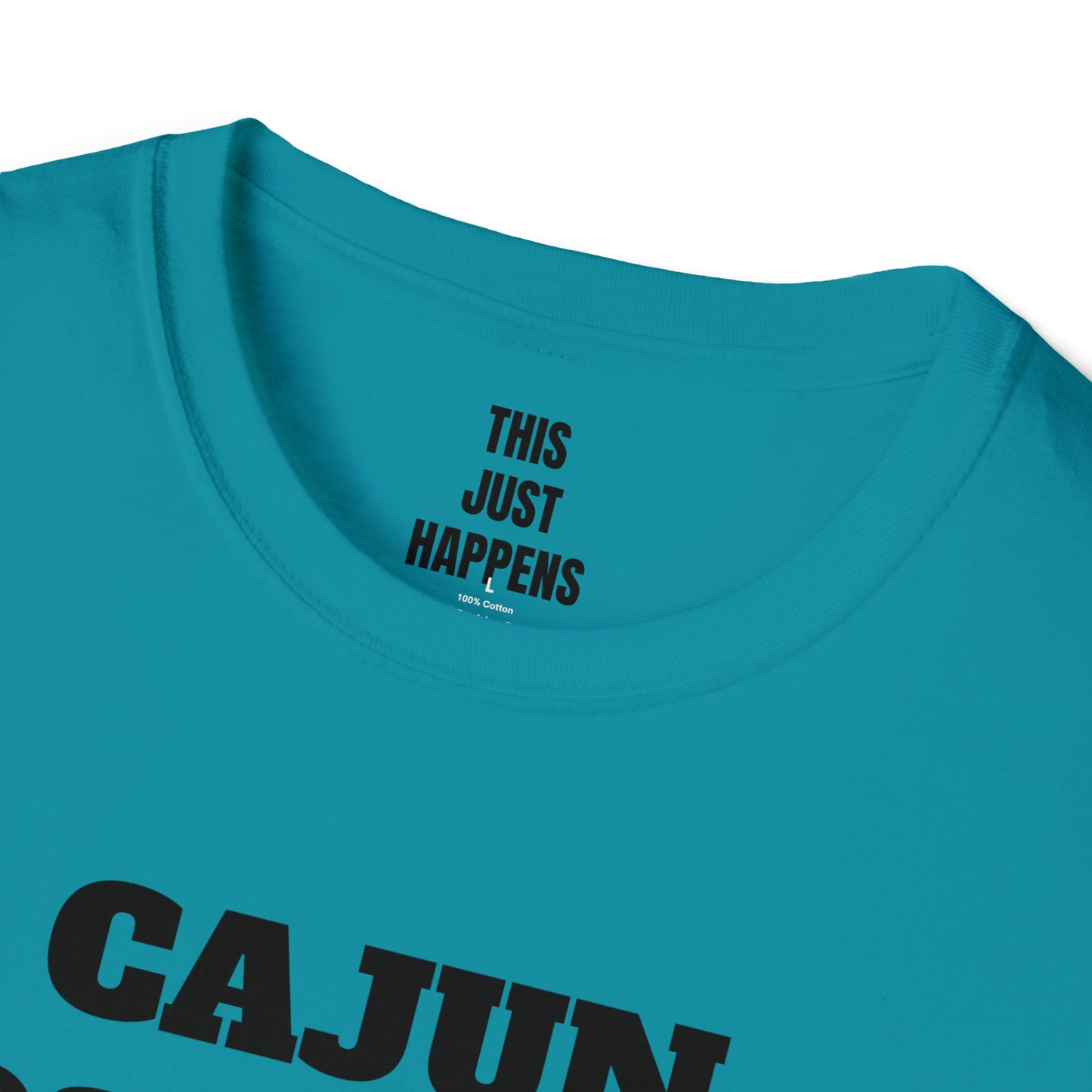 CAJUN POSITIVITY BOIL T-Shirt