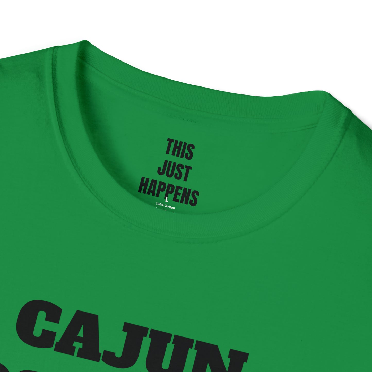 CAJUN POSITIVITY BOIL T-Shirt