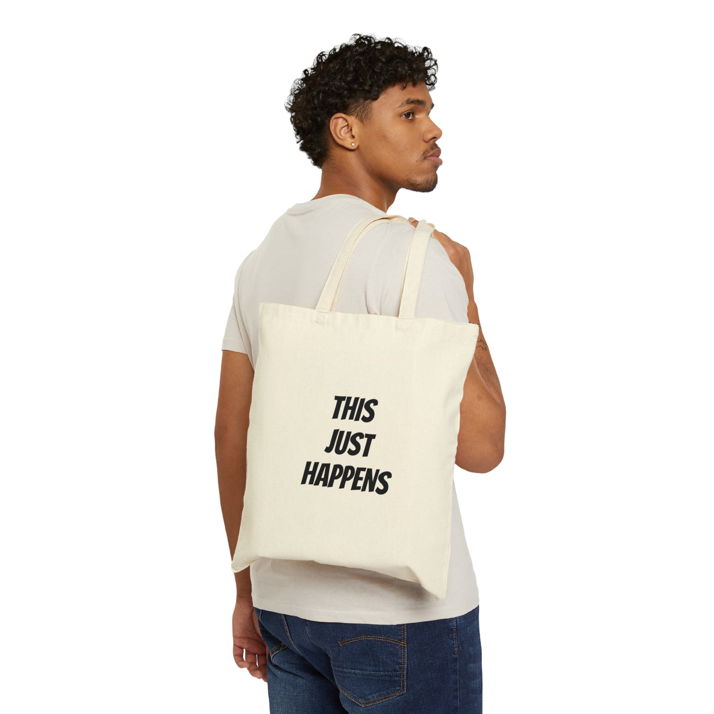 CAJUN POSITIVITY TOTE