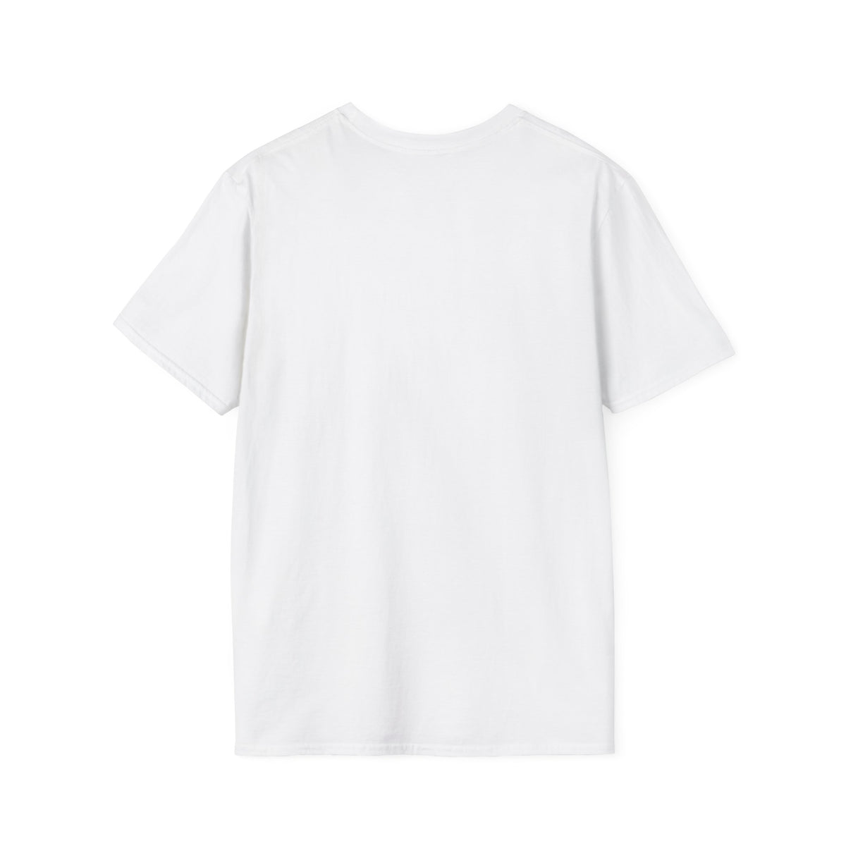 T-Shirt — Retro 'Disco Brisco' Vintage Truckers Cap Portrait Tee