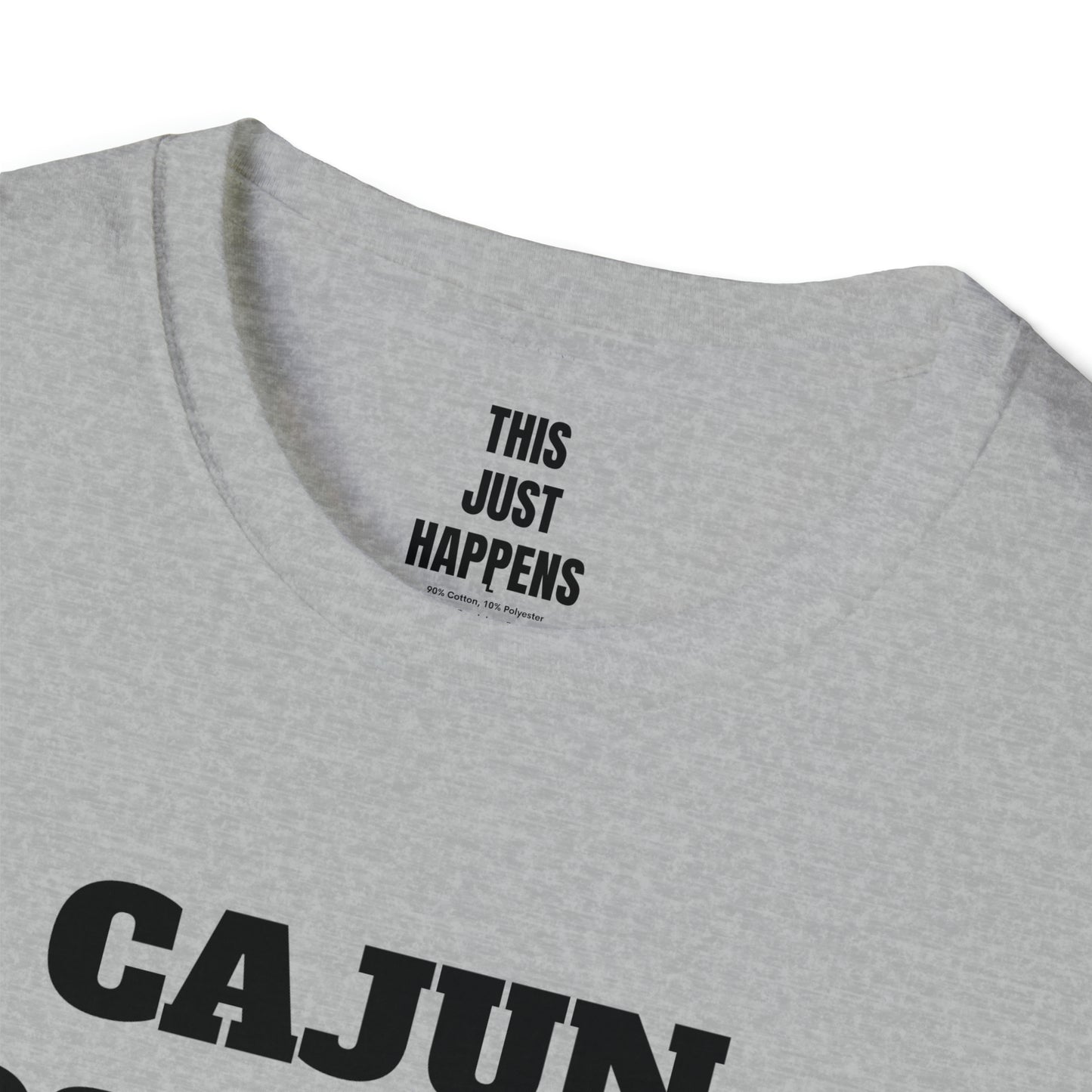 CAJUN POSITIVITY BOIL T-Shirt