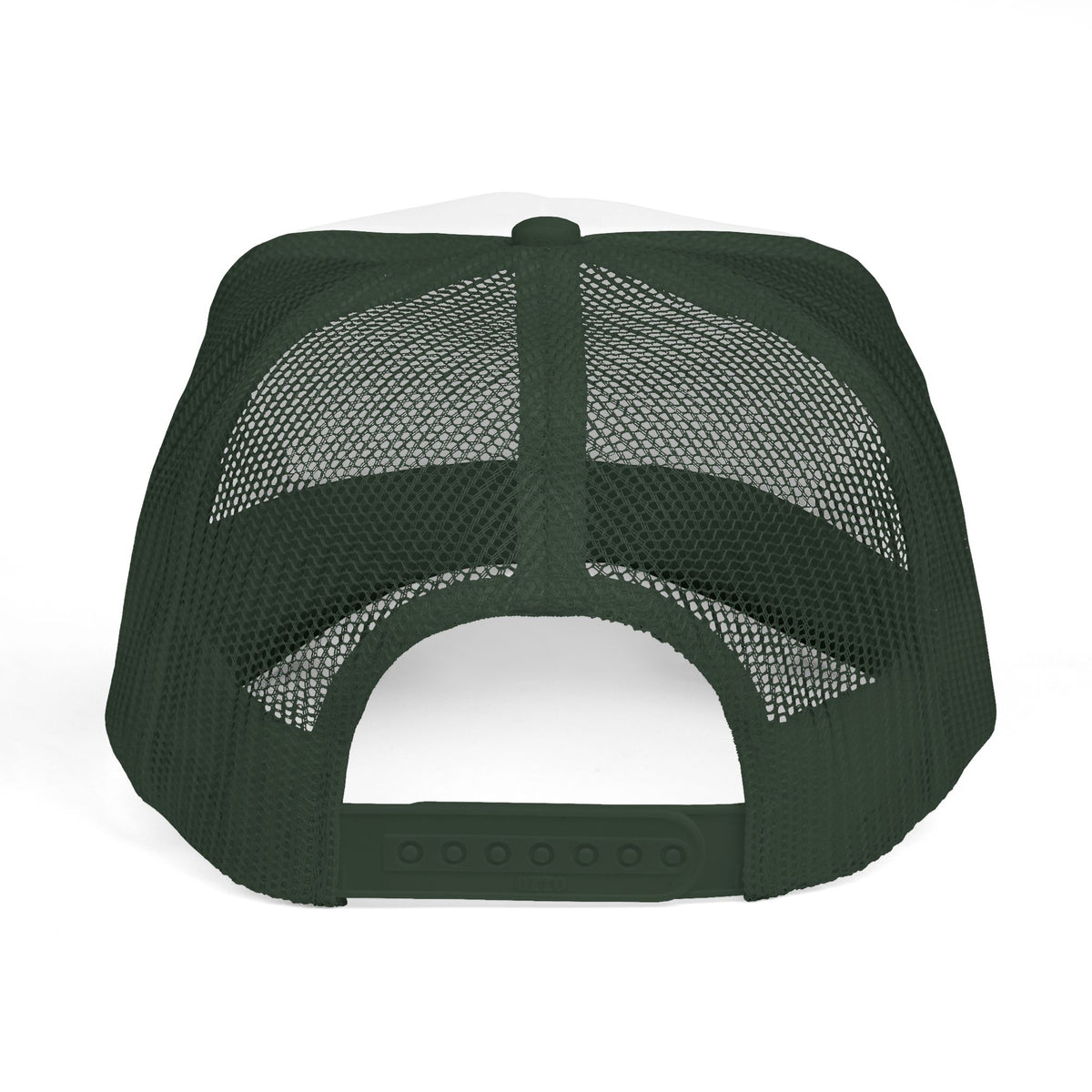 Disco Brisco Trucker Cap — Retro 70s Disco Logo Hat