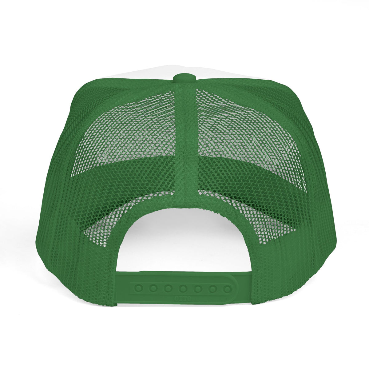 Disco Brisco Trucker Cap — Retro 70s Disco Logo Hat
